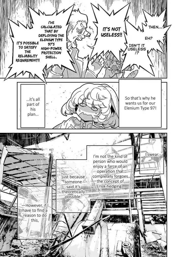 Youjo Senki Chapter 44 66